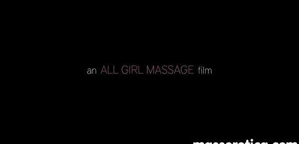  Most Erotic Girl On Girl Massage Experience 14